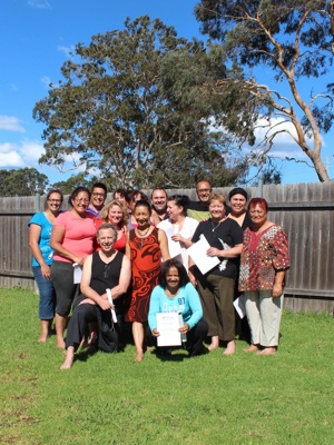 Maori Healing Workshop - Sydney roopu
