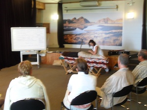 Maori Healing Seminar Arataki Visitor Centre Auckland