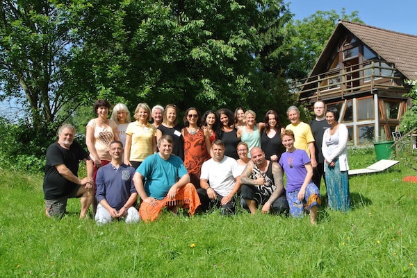 Maori Healing Workshop in Germany 2016